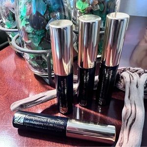 3 Easter Lauder Sumptuous Extreme Mascara Trial Size